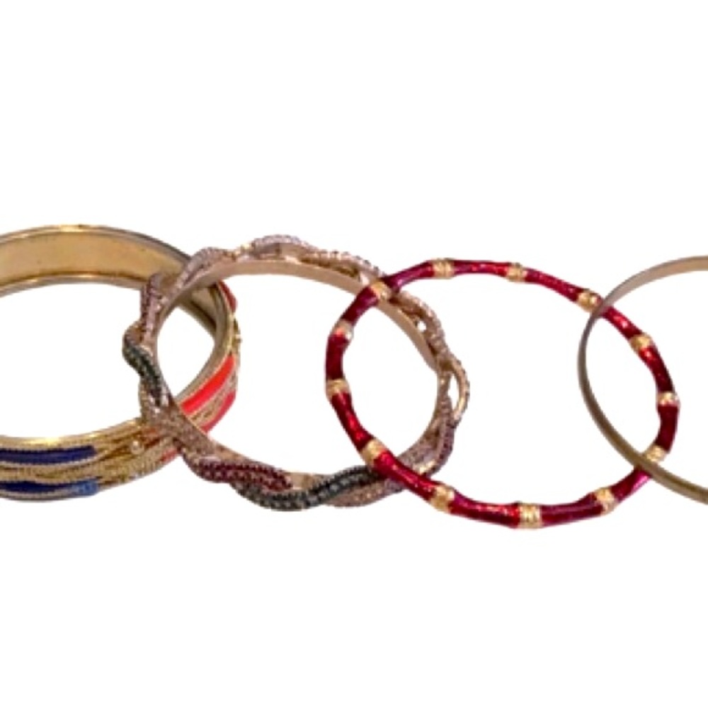 Vintage Bangle Bracelets